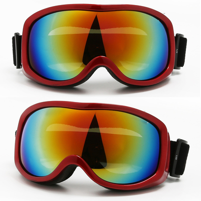 China Gafas de esquí con lente anti niebla HD y protección UV400 para esquí en nieve, snowboard proveedor