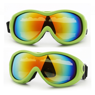 China Gafas de esquí con protección UVA y UVB para actividades al aire libre proveedor