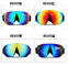 Gafas de esquí con protección UV y recubrimiento anti-niebla para una visión clara proveedor