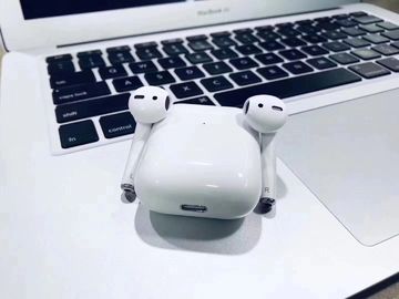 China Las auriculares estéreas del auricular de botón del auricular inalámbrico de Bluetooth con la caja de carga Mic para el iPhone y Android llaman por teléfono a Airpod proveedor