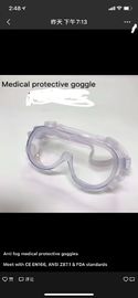 China Niebla médica del ani de Glggles de la lente de las gafas de sol de las gafas protectoras de la niebla anti proveedor