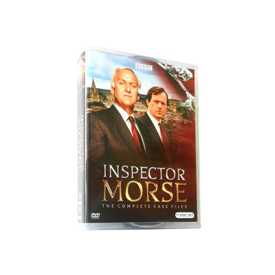 China Película de encargo de América de los sistemas de la caja del DVD el inspector Morse de la serie completa: La serie completa proveedor