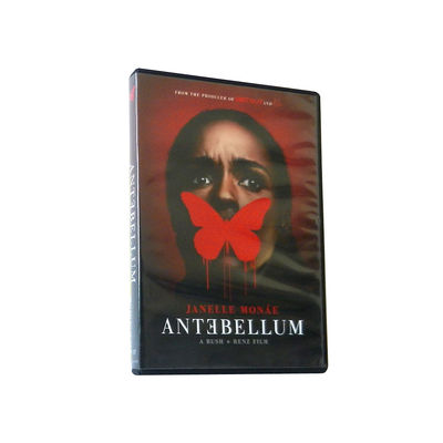 China Película de encargo de América de los sistemas de la caja del DVD la serie completa Antebellum1.4 proveedor