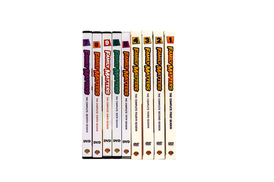 China La película de encargo de América de los sistemas de la caja del DVD las materias de la familia de la serie completa sazona 1-9 proveedor