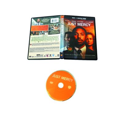China Película de encargo de América de los sistemas de la caja del DVD la misericordia de la serie completa apenas proveedor