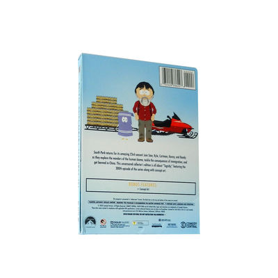 China Película de encargo de América de los sistemas de la caja del DVD la serie completa la VIGÉSIMA TERCERA ESTACIÓN COMPLETA proveedor