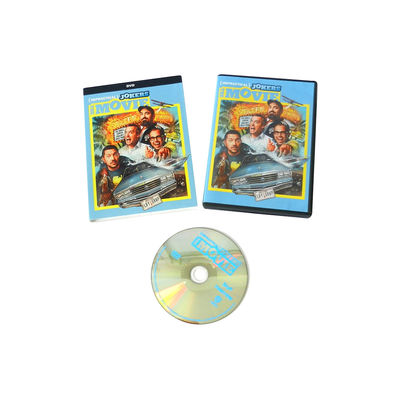 China Película de encargo de América de los sistemas de la caja del DVD los comodines poco prácticos de la serie completa la película proveedor