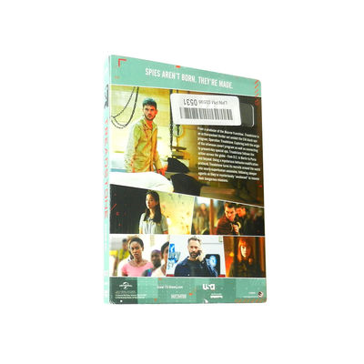 China Película de encargo de América de los sistemas de la caja del DVD la serie completa Treadstone1 proveedor