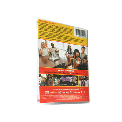 China Película de encargo de América de los sistemas de la caja del DVD la serie completa la estación 3 del buen lugar proveedor