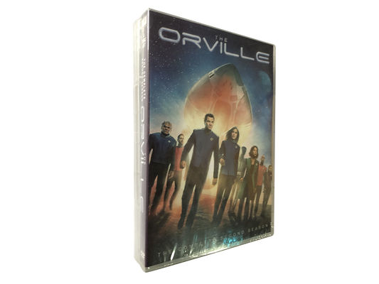 China Película de encargo de América de los sistemas de la caja del DVD la serie completa Orville Season 1-2 proveedor