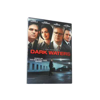 China Película de encargo de América de los sistemas de la caja del DVD las aguas oscuras de la serie completa proveedor