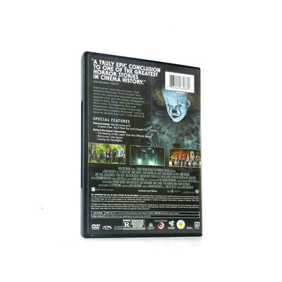 China Película de encargo de América de los sistemas de la caja del DVD la serie completa él capítulo dos proveedor
