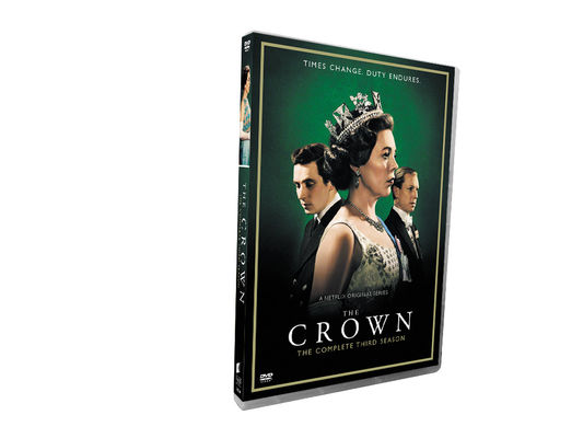 China Película de encargo de América de los sistemas de la caja del DVD la serie completa la estación 3 de la corona proveedor