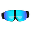 Gafas de esquí con protección UV y recubrimiento anti niebla para una visión clara Marco de lente PC TPU proveedor