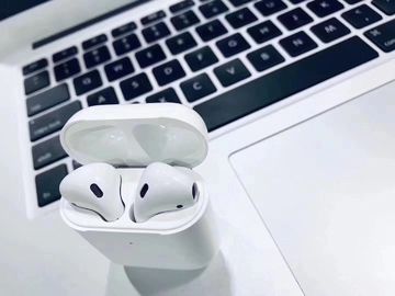 Las auriculares estéreas del auricular de botón del auricular inalámbrico de Bluetooth con la caja de carga Mic para el iPhone y Android llaman por teléfono a Airpod proveedor