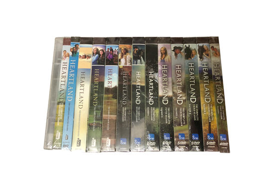 Película de encargo de América de los sistemas de la caja del DVD el centro S 1-14 de la serie completa proveedor