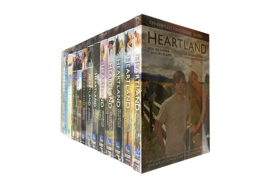 Película de encargo de América de los sistemas de la caja del DVD el centro S 1-14 de la serie completa proveedor