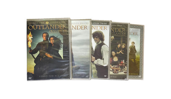 Película de encargo de América de los sistemas de la caja del DVD la estación 1-5 de la serie completa proveedor