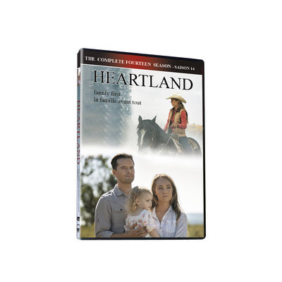 Película de encargo de América de los sistemas de la caja del DVD la estación 14 del centro de la serie completa proveedor