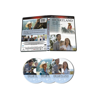 Película de encargo de América de los sistemas de la caja del DVD la estación 14 del centro de la serie completa proveedor