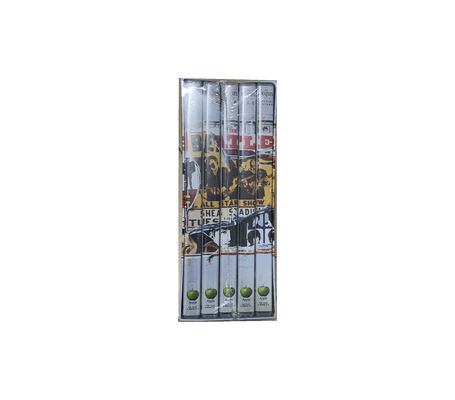 Película de encargo de América de los sistemas de la caja del DVD la serie completa Beatles proveedor