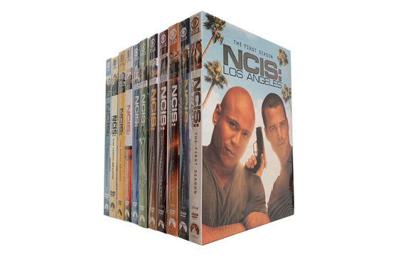 Película de encargo de América de los sistemas de la caja del DVD la estación 1-11 de la serie completa NCIS Los Angeles proveedor