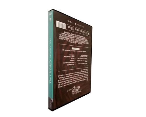 Película de encargo de América de los sistemas de la caja del DVD de la serie completa elegido proveedor