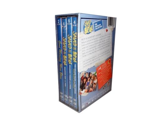 Película de encargo de América de los sistemas de la caja del DVD la serie completa ahorrada por la Bell proveedor