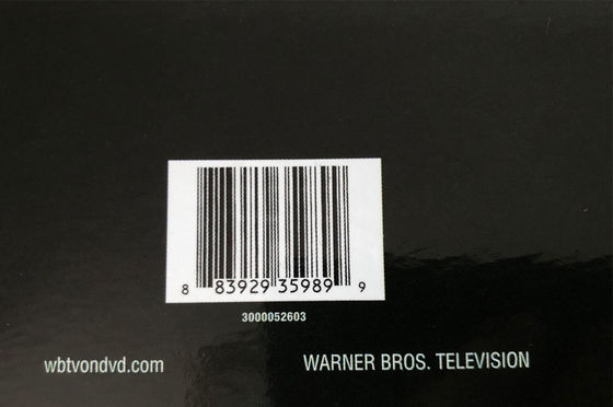 Película de encargo de América de los sistemas de la caja del DVD la estación 1-15 de la serie completa ERER proveedor