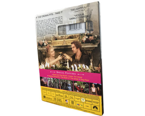 Película de encargo de América de los sistemas de la caja del DVD la serie completa el GREAT1 proveedor