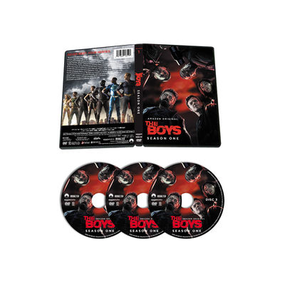 La película de encargo de América de los sistemas de la caja del DVD la serie completa los muchachos sazona 1 proveedor