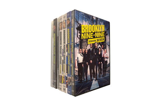 Película de encargo de América de los sistemas de la caja del DVD la serie completa Brooklyn Nine-Nine Season1-7 proveedor