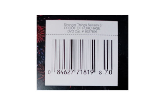 La película de encargo de América de los sistemas de la caja del DVD las cosas del extranjero de la serie completa sazona 1-3 proveedor