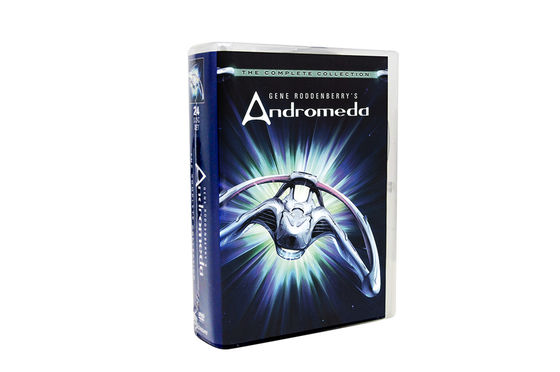 La película de encargo de América de los sistemas de la caja del DVD las cosas del extranjero de la serie completa sazona 1-3 proveedor