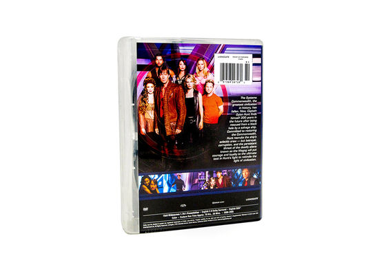 La película de encargo de América de los sistemas de la caja del DVD las cosas del extranjero de la serie completa sazona 1-3 proveedor