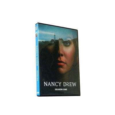 Película de encargo de América de los sistemas de la caja del DVD la serie completa Nancy Drew Season proveedor