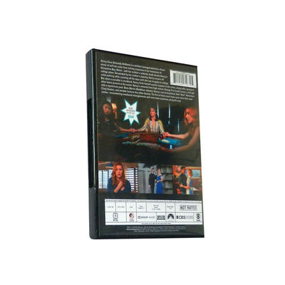 Película de encargo de América de los sistemas de la caja del DVD la serie completa Nancy Drew Season proveedor