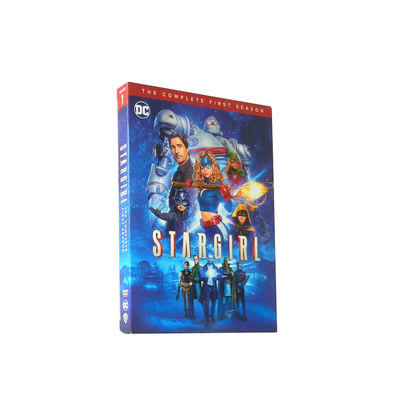 Película de encargo de América de los sistemas de la caja del DVD la estación 1 del targirl de la serie completa proveedor