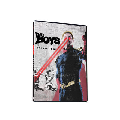 La película de encargo de América de los sistemas de la caja del DVD la serie completa los muchachos sazona 1 proveedor