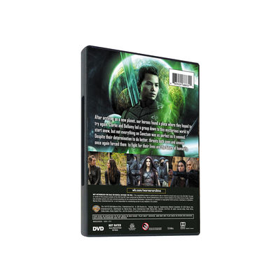 Película de encargo de América de los sistemas de la caja del DVD la serie completa 100 la estación 7 proveedor