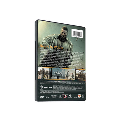 Película de encargo de América de los sistemas de la caja del DVD la serie completa aumentada por la estación 1 de los lobos proveedor