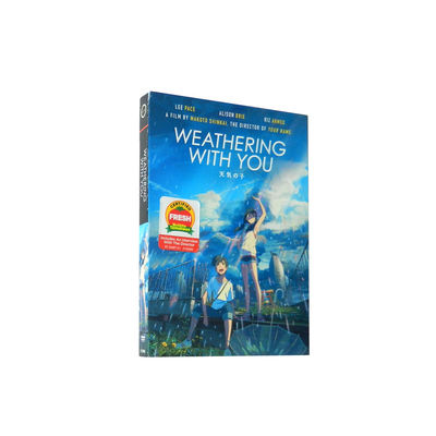 Película de encargo de América de los sistemas de la caja del DVD las series completas que resisten con usted ( proveedor