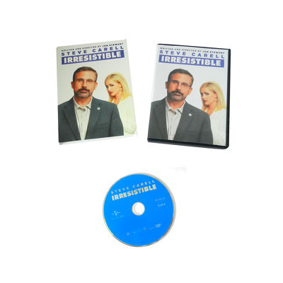 Película de encargo de América de los sistemas de la caja del DVD la serie completa irresistible proveedor