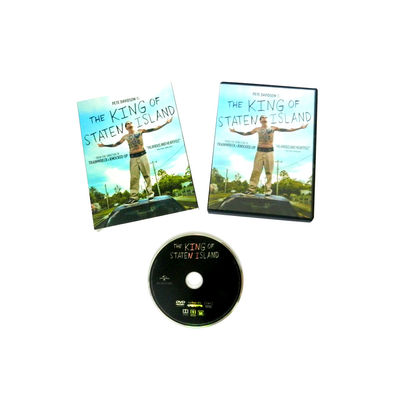 Película de encargo de América de los sistemas de la caja del DVD la serie completa el rey de Staten Island proveedor