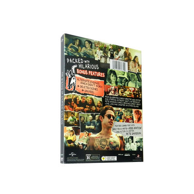 Película de encargo de América de los sistemas de la caja del DVD la serie completa el rey de Staten Island proveedor
