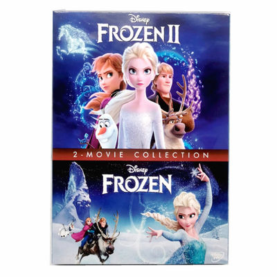 Película de encargo de América de los sistemas de la caja del DVD el disco de la colección 2 de la película de la serie completa proveedor