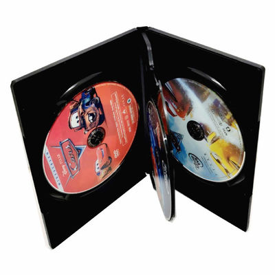 Película de encargo de América de los sistemas de la caja del DVD los coches 1-3 de la serie completa 3 disco de la colección 3 del DVD de la película proveedor