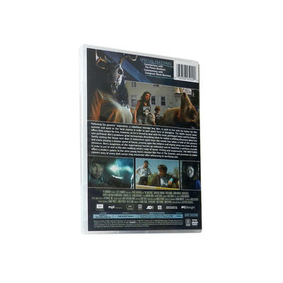 Película de encargo de América de los sistemas de la caja del DVD la serie completa el desgraciado proveedor