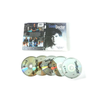 Película de encargo de América de los sistemas de la caja del DVD la serie completa el buen doctor Season 1 proveedor