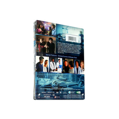 Película de encargo de América de los sistemas de la caja del DVD la serie completa el buen doctor Season 3 proveedor